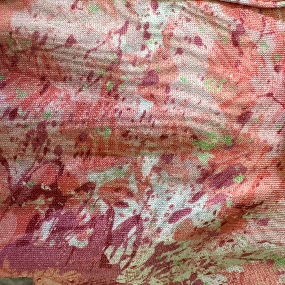 Con.Struct Men's Quick Dry Performance Multi-Color Patterned Polo M - Picture 10 of 10
